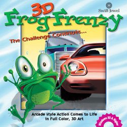 3d frog frenzy free online