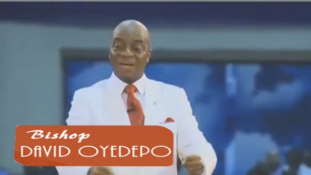 bishop david oyedepo written sermons