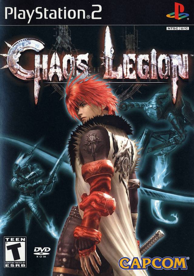 chaos legion ps2